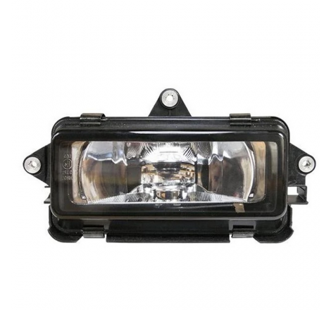 Fanale visiera H3 destro...
