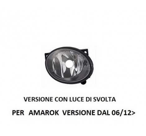 Fendinebbia anteriore...